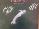 The Smiths ?– The Queen Is Dead blue vinyl.  great lp blue vinyl.