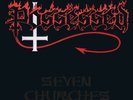POSSESSED - Seven Churches  LP  GOLD