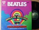 LP BEATLES - magical mystery tour - German pressing