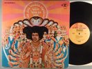 Jimi Hendrix Experience  Axis: Bold As Love  Psych  2 Tone Label