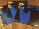 BLUES ANYTIME Vol 1 2 & 3 IMMEDIATE UK LPs ORIG MONO Mayall Clapton Jimmy Page