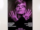 DAVID BOWIE 'LOST BBC SESSIONS' RARE ACETATE LP