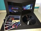KAVINSKY Outrun LP & BOOK Limited Numbered Edition Record Makers Sebastian Drive