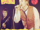 SEX PISTOLS - RARE VINYL LP INDECENT EXPOSURE (No 15)   PUNK VINYL LP