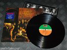 Skid Row 'Slave To The Grind' First Press German '91 Original LP + Inner Rare EX