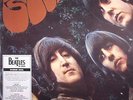 BEATLES, The - Rubber Soul (mono) (remastered) - Vinyl (180 gram vinyl LP)