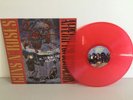 GUNS N ROSES -ALTERNATE APPETITE FOR DESTRUCTION RAPE COVER -RED VINYL NEW LP