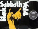 BLACK SABBATH - Vol. 4 LP (RARE 2003 EARMARK Issue, DMM Cut) MINT-