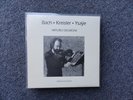 ARTURO DELMONI (BACH, KREISLER, YSAYE) WATER LILY ACOUSTICS AUDIOPHILE LP