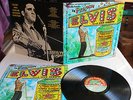 Elvis LP 1961 Hawaii Benefit Concert GA-200 Golden Archives USA 1978 RARE Boot
