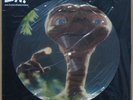 E. T. The Extra - Terrestrial Soundtrack LP SEALED Picture Disc John Williams