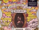 SHARON JONES & THE DAP-KINGS Give The People What They Want LP NEW COLORED VINY