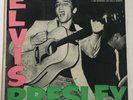 Elvis Presley LP   Self-Titled   RARE 1st   RCA  LPM-1254   Deep Groove   Mono