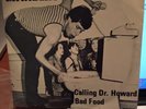 The Finders - Calling Dr. Howard / Bad Food 45 Punk Power-Pop Rocknroll 1982
