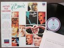 DAVID BOWIE Another Face JAPAN LP L20P1004 w/OBI+INSERT Free S&H/P&P Davie Jones