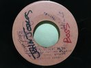 RUDY MILLS/JOHN JONES&PLACE CALLED HAPPINESS BOSS REGGAE DERRICK'S BLANK 45