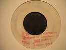 Count Sticky - I've Caught You / Upsetters - Return Of The Ugly 45 Reggae Hear