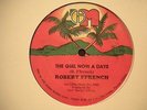 Robert Ffrench - The Girl Now A Days - Joe Gibbs 12'' Reggae Hear
