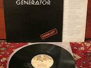 VAN DER GRAAF GENERATOR - GODBLUFF - UK 1st Press Charisma / prog / NM LP
