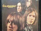 Iggy Pop / The Stooges - 1st on Red Elektra Label - US West Coast