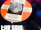 DEAN PARRISH - I'M ON MY WAY - LAURIE - NORTHERN SOUL