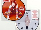 David Bowie  Lady Stardust/ Crystal Japan picture disc  + Blackstar