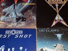 Heavy metal und Rock  lps