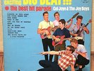 COL JOYE & THE JOY BOYS - EXCITING BIG BEAT  JAPAN ISSUE LP SET-29