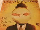 This Desert Life [LP] by Counting Crows (Vinyl, Nov-1999, DGC David Geffen Comp…