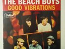 The Beach Boys “Good Vibrations” LT Edition Orange & Yellow Swirly Vinyl New