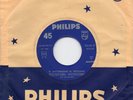 THE STRANGERS - XRISTOUGENNA - PHILIPS 6205 -GREEK 1968 ORIGINAL 7