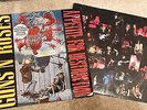 GUNS N' ROSES 'Appetite For Destruction' Original  1987 Vinyl LP