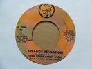 125TH STREET CANDY STORE Strange Sensation UPTITE Northern + Sweet Soul 45 HEAR