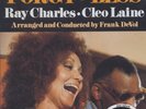 RAY CHARLES/Cleo Laine/Frank DeVol PORGY & BESS Classic Records 200g SEALED 2LP