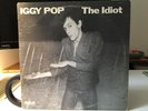 Iggy Pop LP - The Idiot - Original 1977 US Pressing EX Vinyl