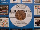 BARBARA RUSSELL Like The Honey For The Bee/Shake Hands W/A Fool NORTHERN 45 NM