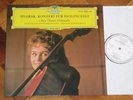 ANJA THAUER DVORAK DGG ANALOG REMASTER AUDIOPHILE LIMITED NUMBERED 134/300 PROMO