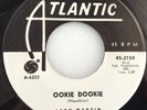 NM- PROMO NEW BREED R&B ROCKER 45 / LEON MARTIN / OOKIE DOOKIE / ATLANTIC 2154