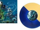 Castlevania II Simons Quest Night Day Split Color Vinyl 10