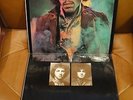 JIMMI HENDRIX EXPERIENCE - ELECTRIC LADYLAND - UK - TRACK - WHITE LETTERS