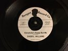 Cheryl Williams Everybody's Happy But Me Bengee Northern Soul