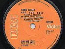 ERNIE SIGLEY   Rare 1971 Aust Promo Only 7