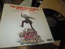 33T LP louis de funes rabbi jacob pressage anglais