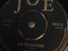 Skinhead reggae JOE 1969