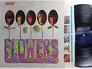 THE ROLLING STONES Flowers LP US Pressing STEREO Bell Sound