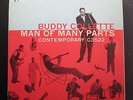 Buddy Collette - Man Of Many Parts LP VG+ C3522 Mono 1st 1956 Vinyl Record