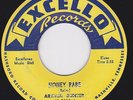 Blues Rocker 45 - ARTHUR GUNTER - Honey Babe / No Happy Home