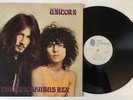 Tyrannosaurus Rex - Unicorn - 1969 1st Press Vinyl LP Blue Thumb BTS 7 (VG++)