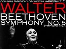 BRUNO WALTER / Beethoven Symphony No.4 & 5 / Columbia 6-EYE, MS 6055 2DF/2DG