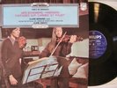 SARASATE, AIRS BOHÉMIENS, CARMEN, FAUST HABANERA, CLAIRE BERNARD (VLN) FRENCH LP